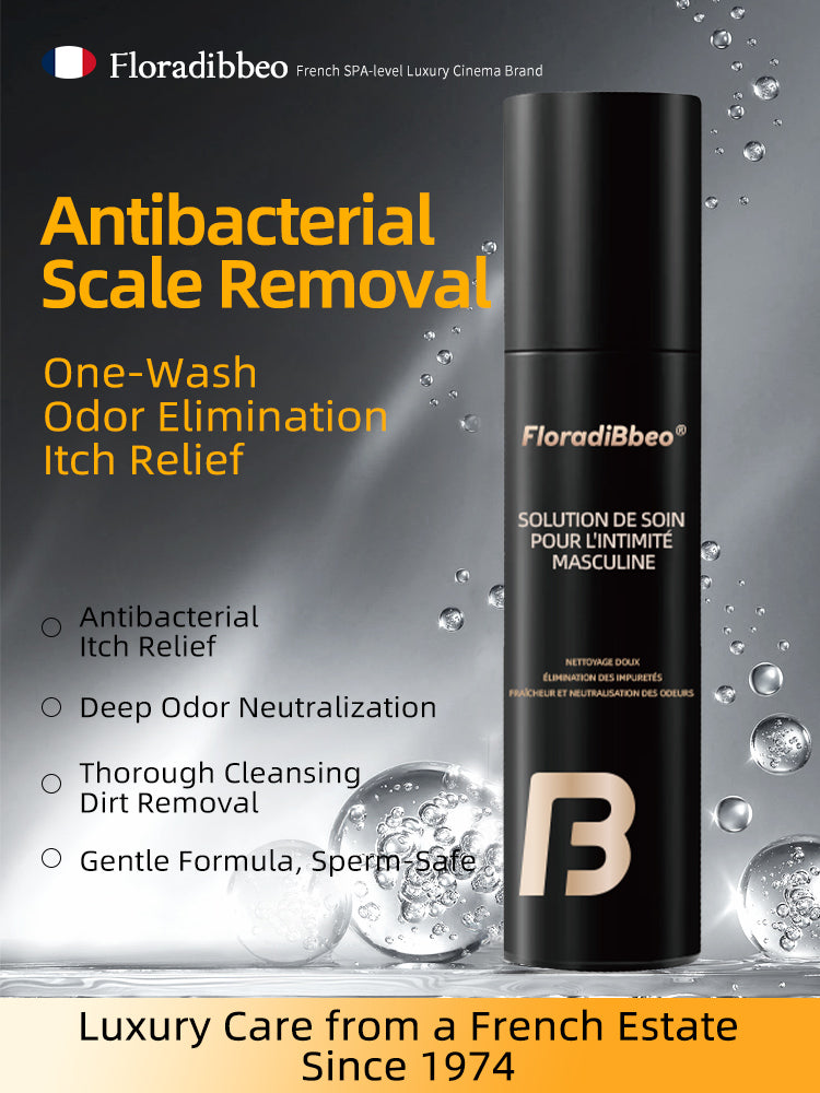 Imported men's private area cleaning liquid, personal care liquid, intimate care liquid, daily antibacterial for men, private area cleaning