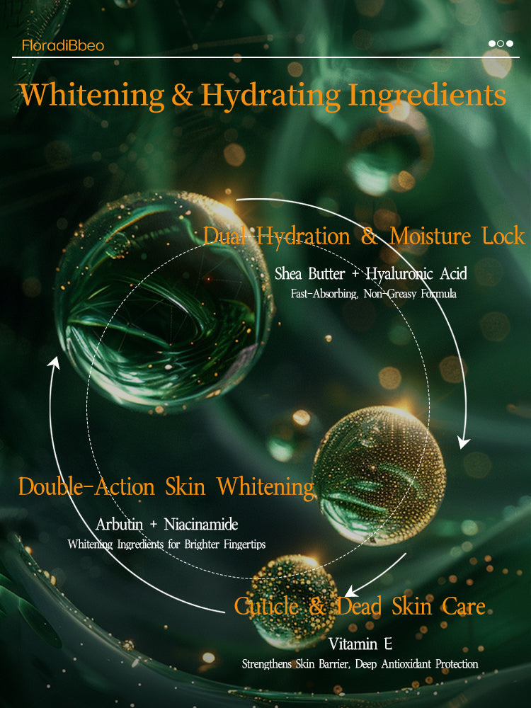 French hand cream for women whitening, reducing hand lines, long-lasting moisturizing, hydrating, preventing dryness and cracking, genuine official flagship store