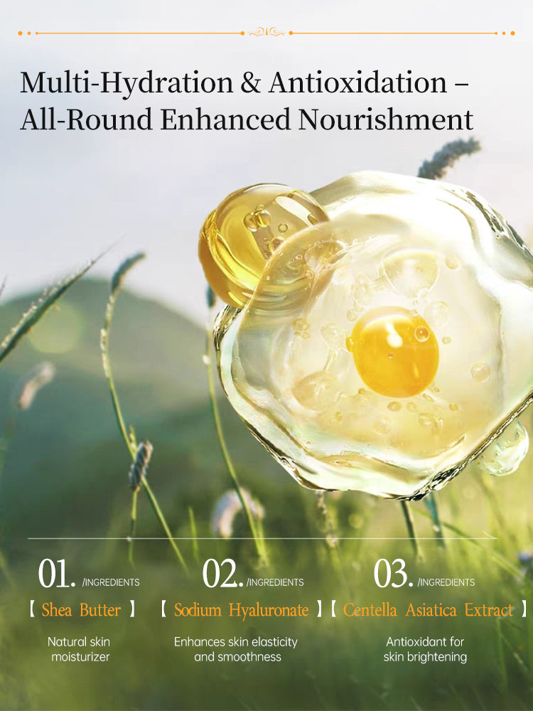 French Whitening Body Lotion Glycerin Almond Moisturizing and Nourishing, long-lasting fragrance for women with dry skin in autumn and winter, genuine product