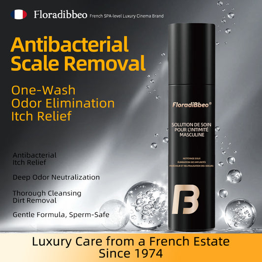 Imported men's private area cleaning liquid, personal care liquid, intimate care liquid, daily antibacterial for men, private area cleaning