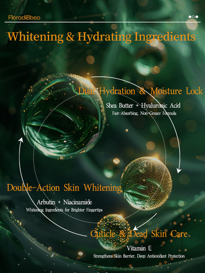 French hand cream for women whitening, reducing hand lines, long-lasting moisturizing, hydrating, preventing dryness and cracking, genuine official flagship store